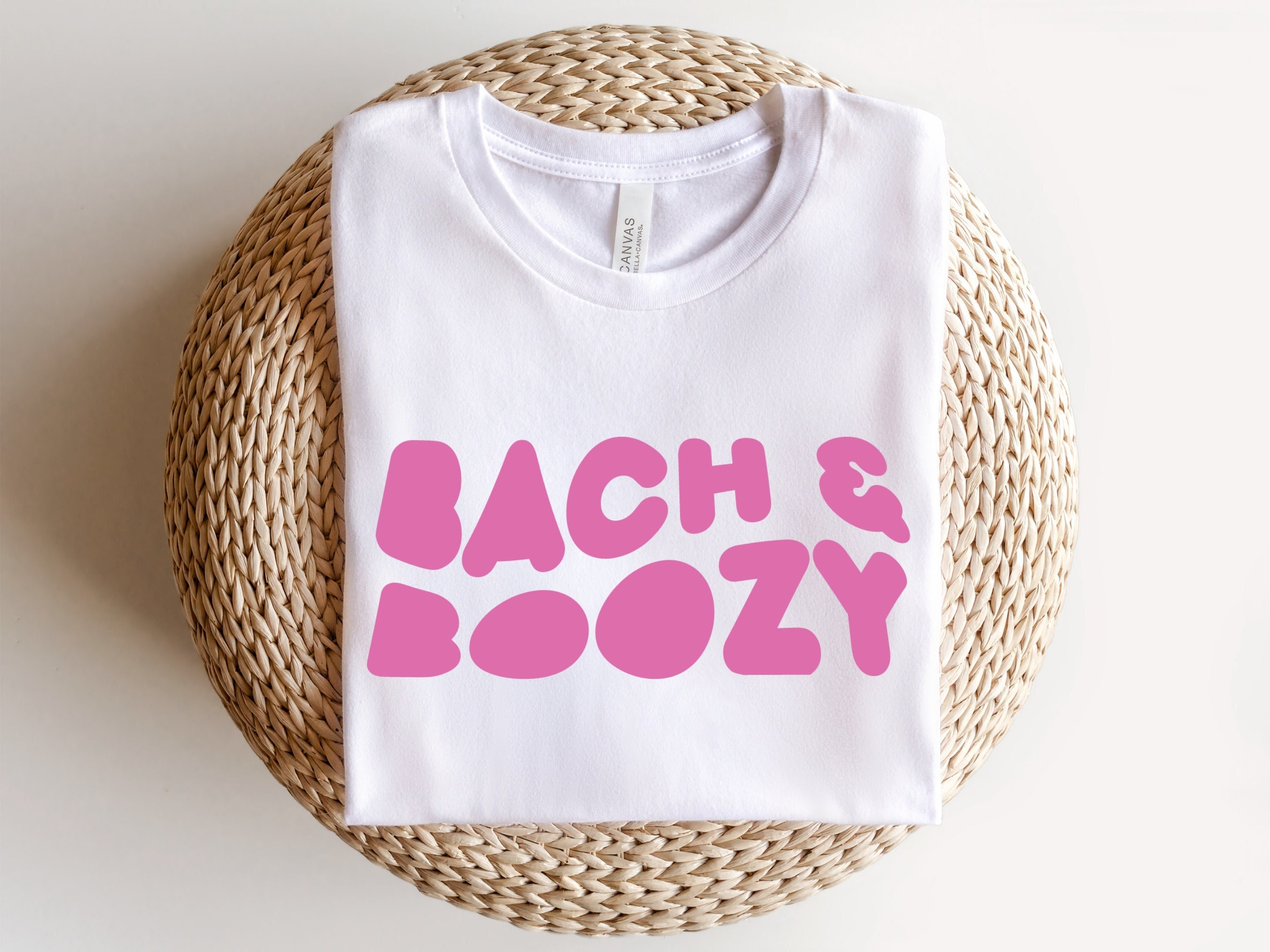 Bachelorette SVG, Bach and Boozy Svg, Bach and Boujee, Vegas ...