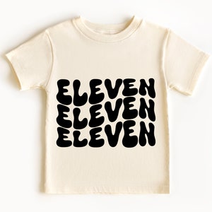 Eleven svg, Boys Birthday svg, Girls Birthday svg, I am 11 svg, 12th Birthday svg, Eleventh Birthday svg, Boho, Svg Dxf Png Silhouette