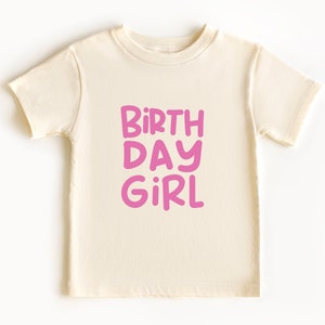 Birthday Girl SVG, Happy Birthday svg, Kids Birthday svg, Kids Birthday Shirt, Birthday svg, Birthday Shirt svg, Instant Download, Cricut