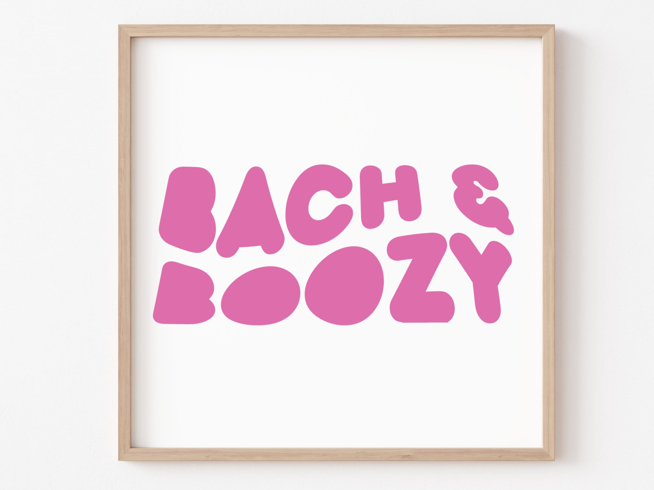 Bachelorette SVG Bach and Boozy Svg Bach and Boujee Vegas - Etsy