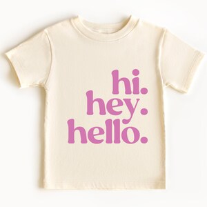 Hola Hola Hola SVG, Hola Precioso SVG, Precioso svg, Hola Svg, Buenos Días svg, Feliz svg, Positivo svg, Hola Signo, Archivos de taza para Cricut