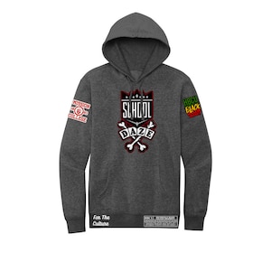 Spike lee shop hoodie
