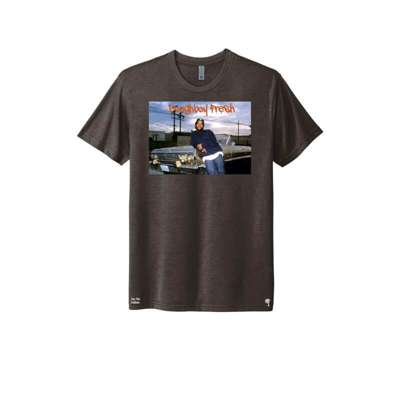 Ice Cube Doughboy Etsy