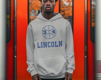 He Got Game Jesus Shuttlesworth Replica Hoodie Etsy