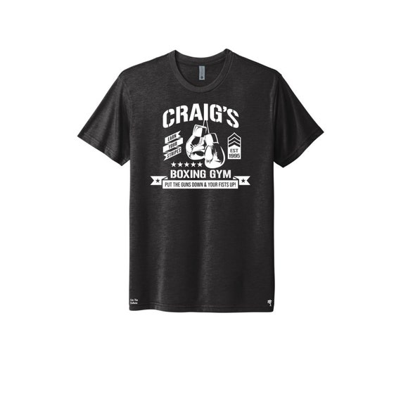 Deebo's Boxing Gym T-Shirt Deebo's Boxing Gym T-Shirt