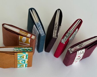 Mini Art Journal