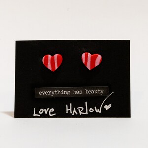 Heart Earrings