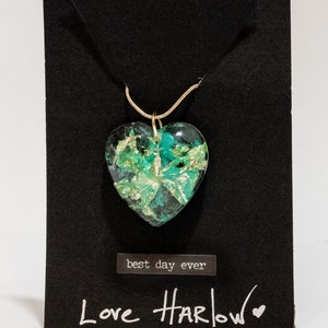 Heart Pendant