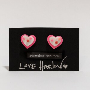 Heart Earrings