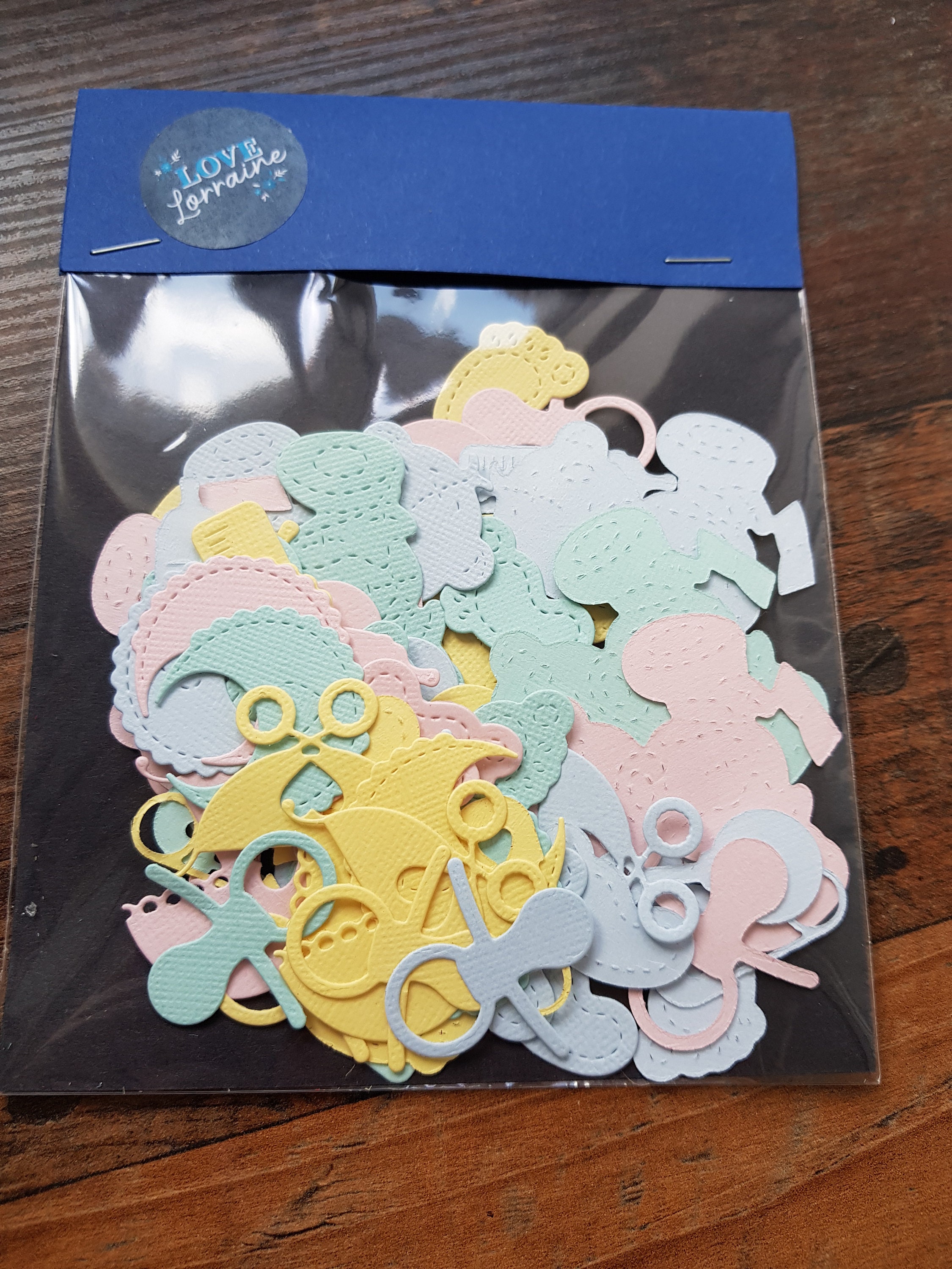 60 Baby Embellishments for Your Crafting Projects Etsy