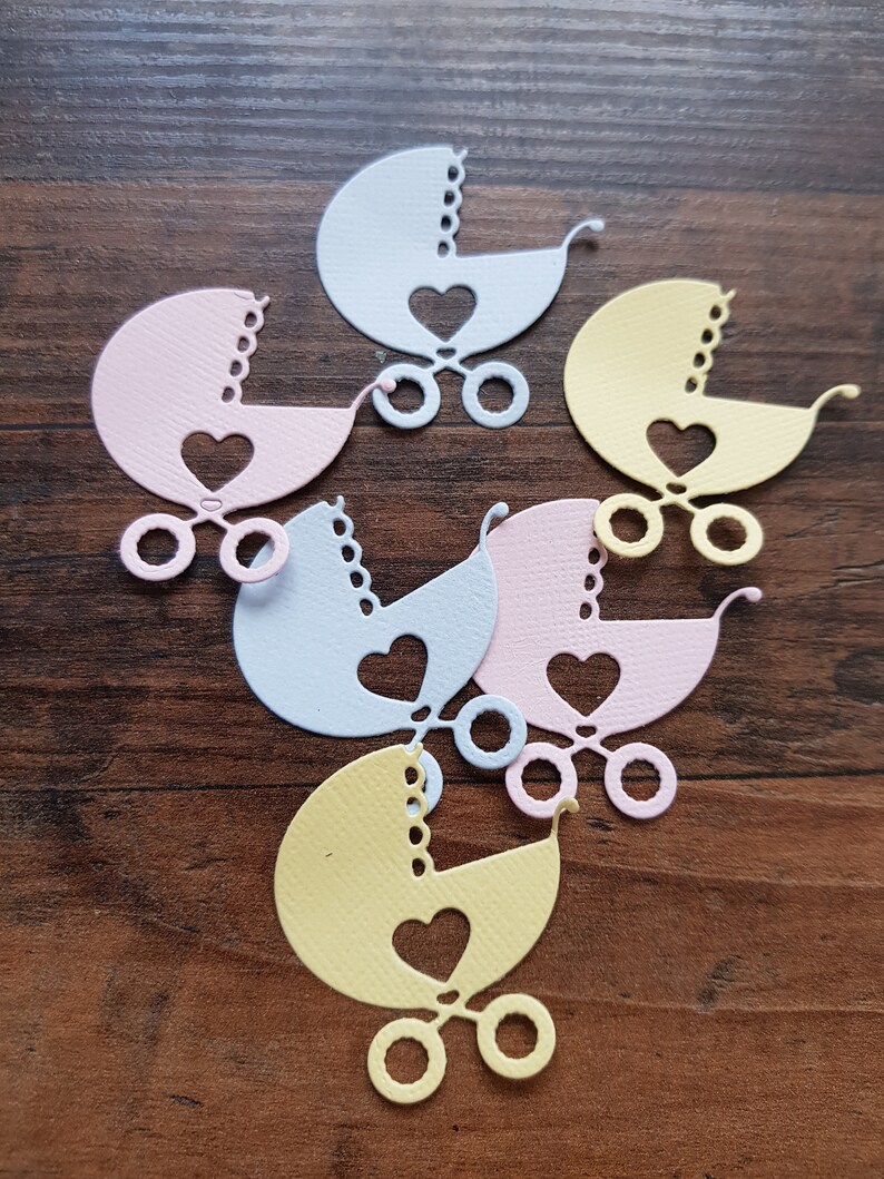 60 Baby Embellishments for your Crafting Projects Etsy