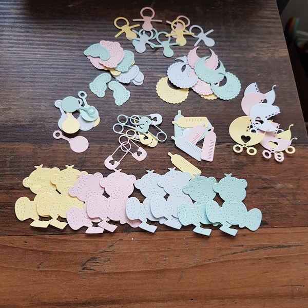 Baby Embellishments Etsy