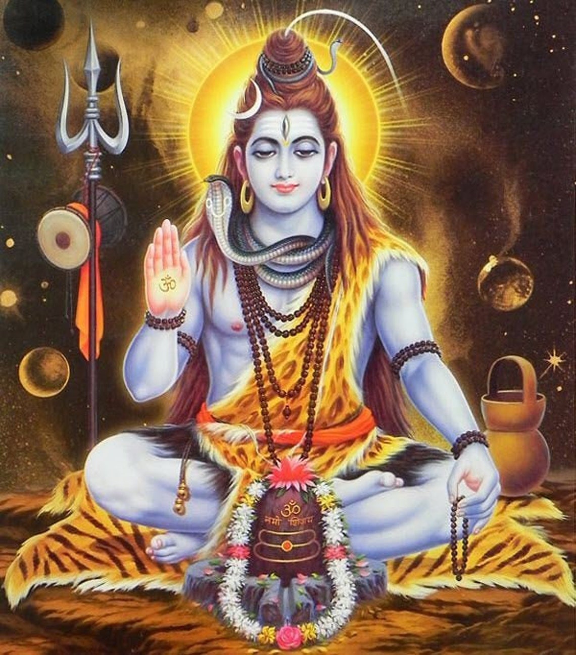 Channeled Lord Shiva Healing Session Etsy