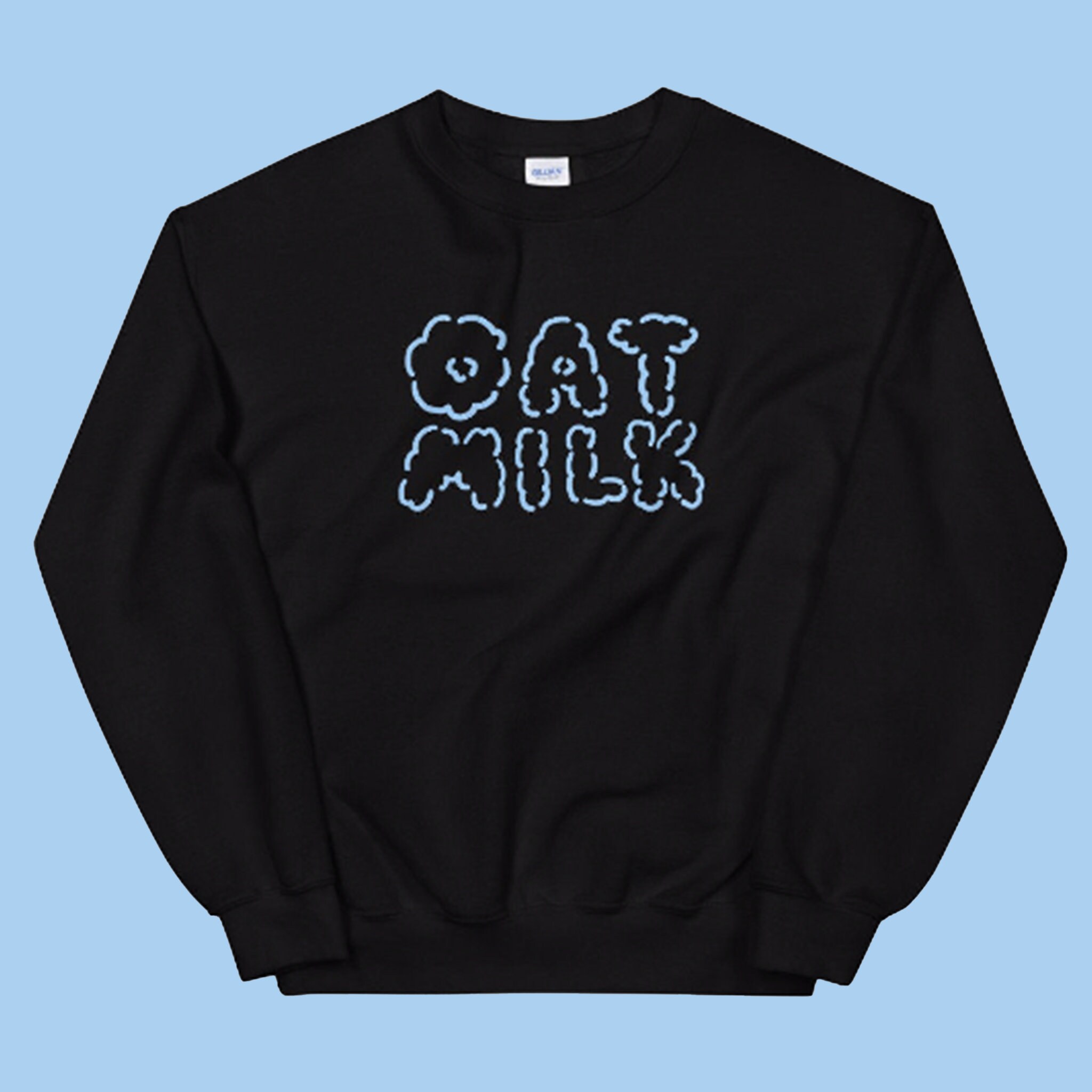 Unisex Oat Milk Unisex Sweatshirt Oat Milk Sweatshirt Oat | Etsy