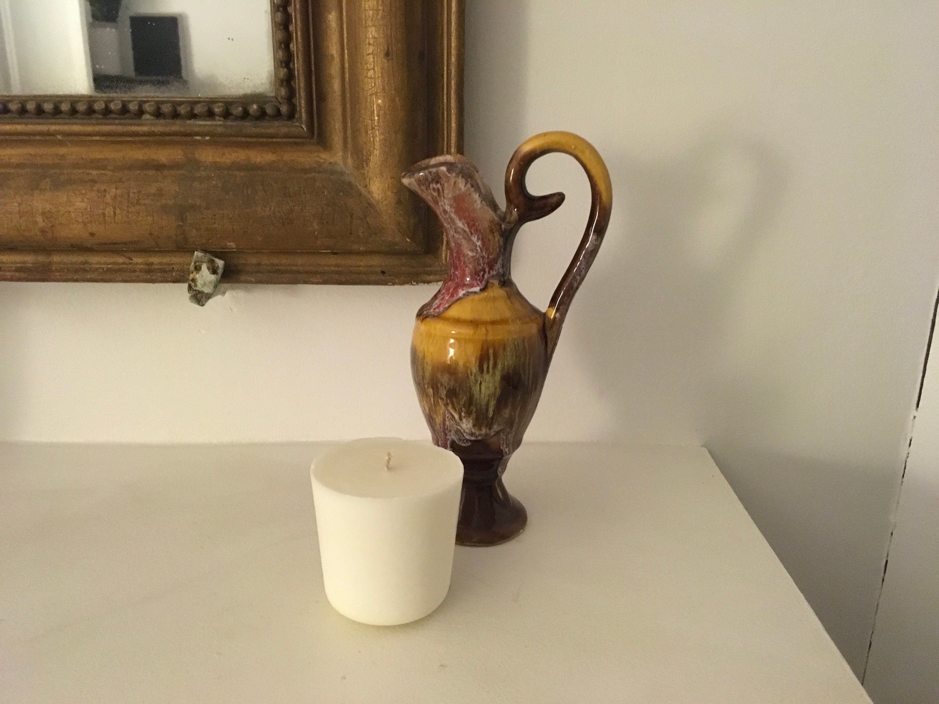 Recharge Bougie Parfumée Pot 180Gr Lumia Parfum Aux Choix