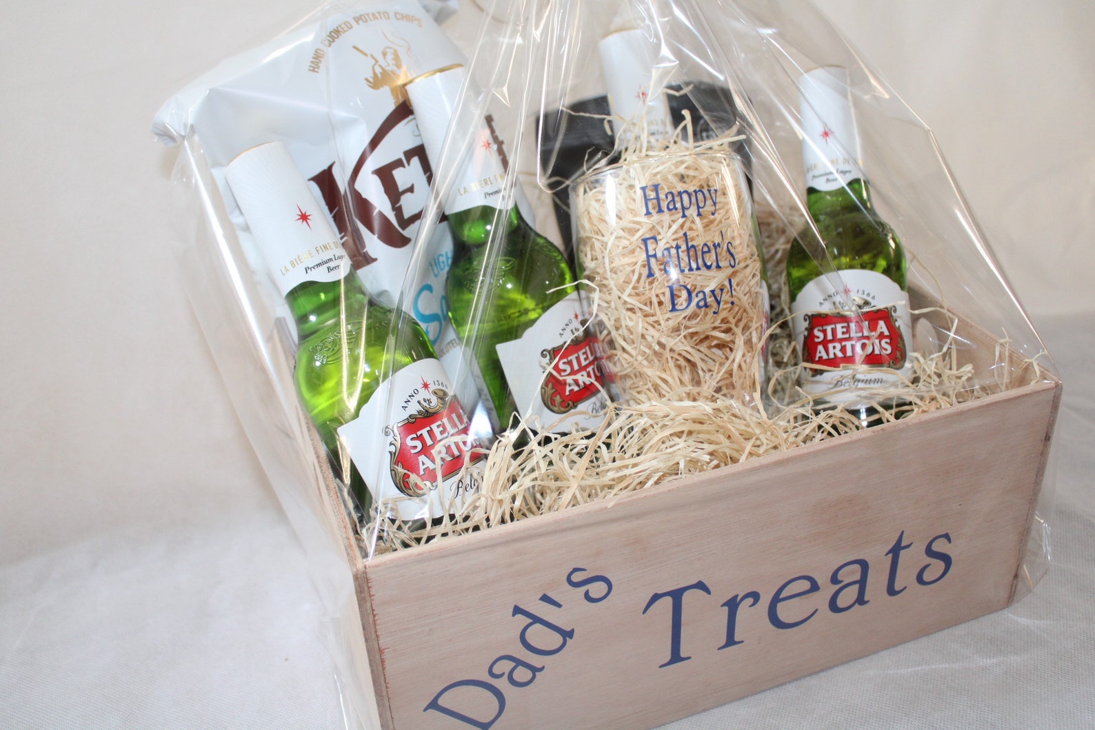 Fathers Day Hamper Etsy