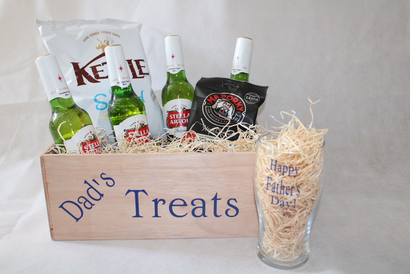 Fathers Day Hamper Etsy