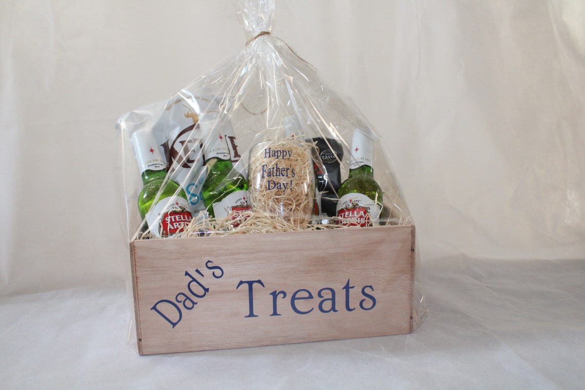 Fathers Day Hamper Etsy
