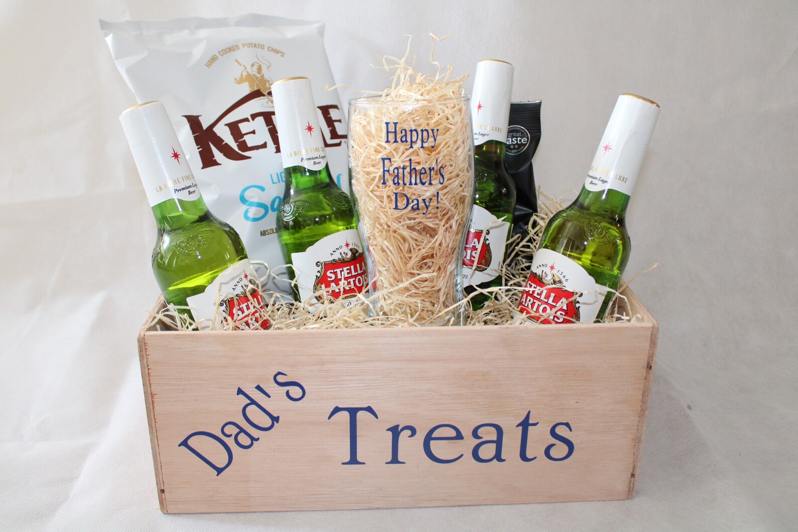 Fathers Day Hamper Etsy
