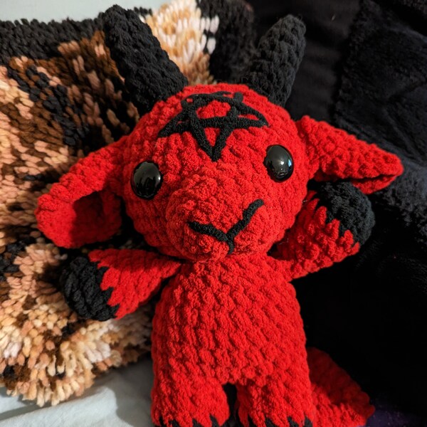 Baphomet - Etsy