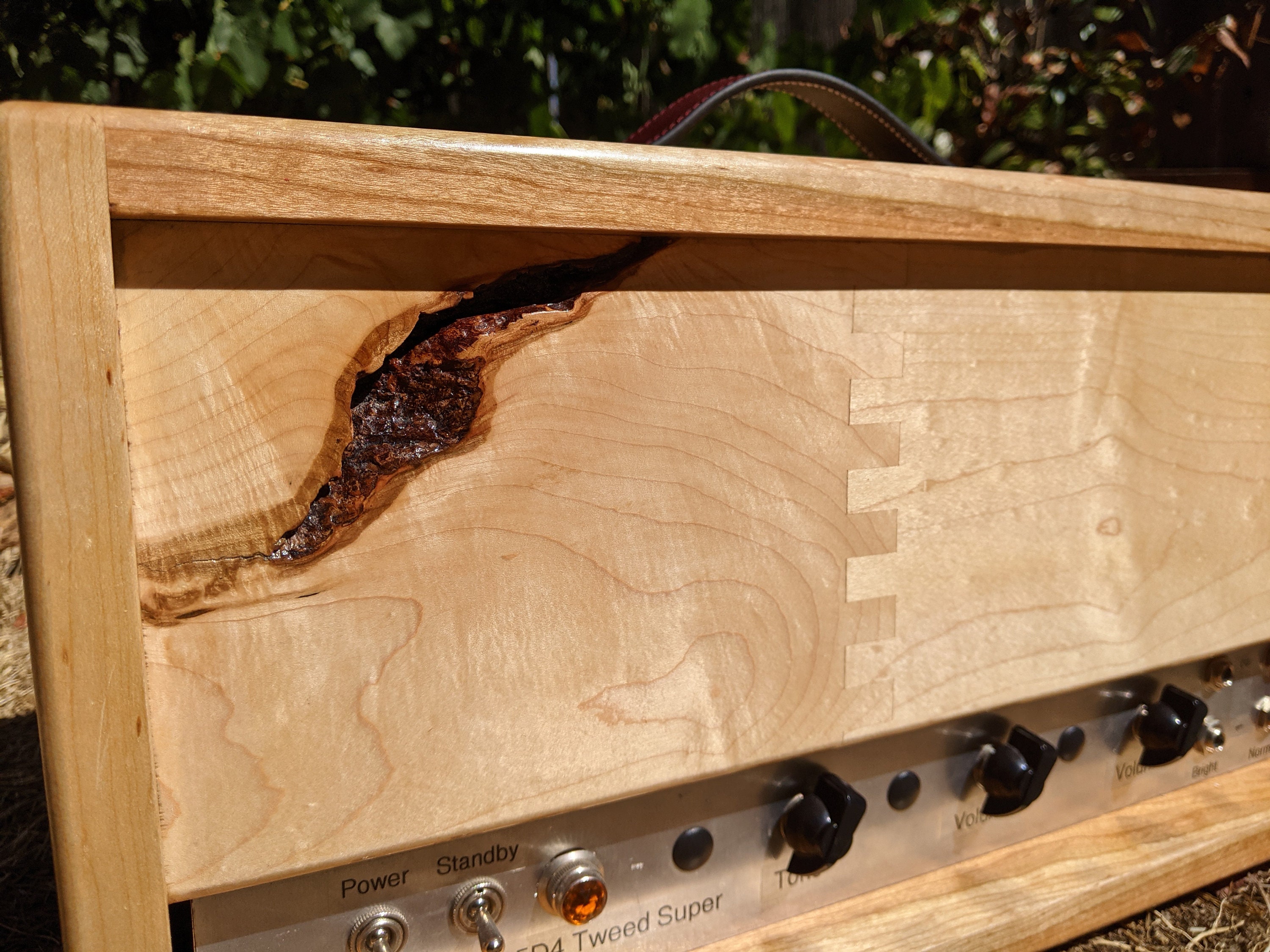 Amp Head Enclosure Hand Made in Portland, Oregon Etsy
