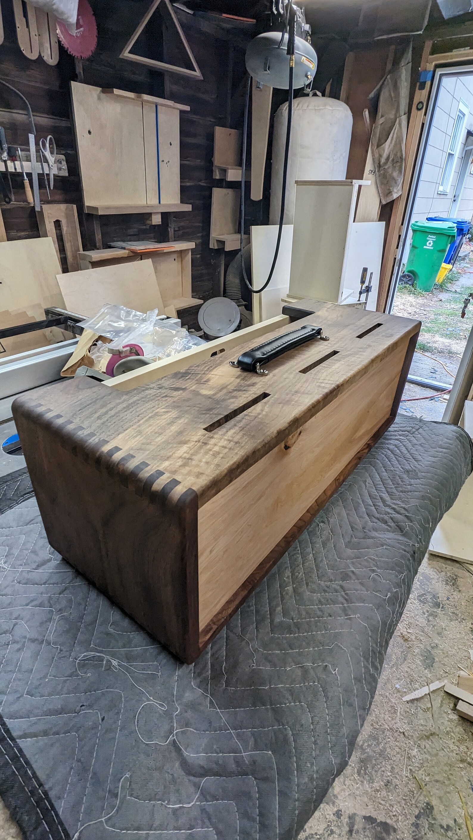 Amp Head Enclosure Hand Made in Portland, Oregon Etsy