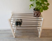 Connectors | Connecting Pieces | IKEA Shoe Rack TJUSIG | 3D Printed | Sustainable | IKEA Hack