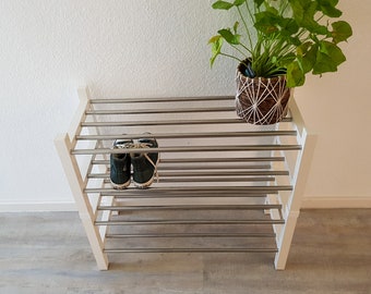 Verbinder | Verbindungsstücke | IKEA Schuhregal TJUSIG | 3D-Druck | Nachhaltig | Ikea Hack