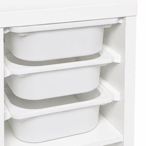 Kallax ikea box plastic