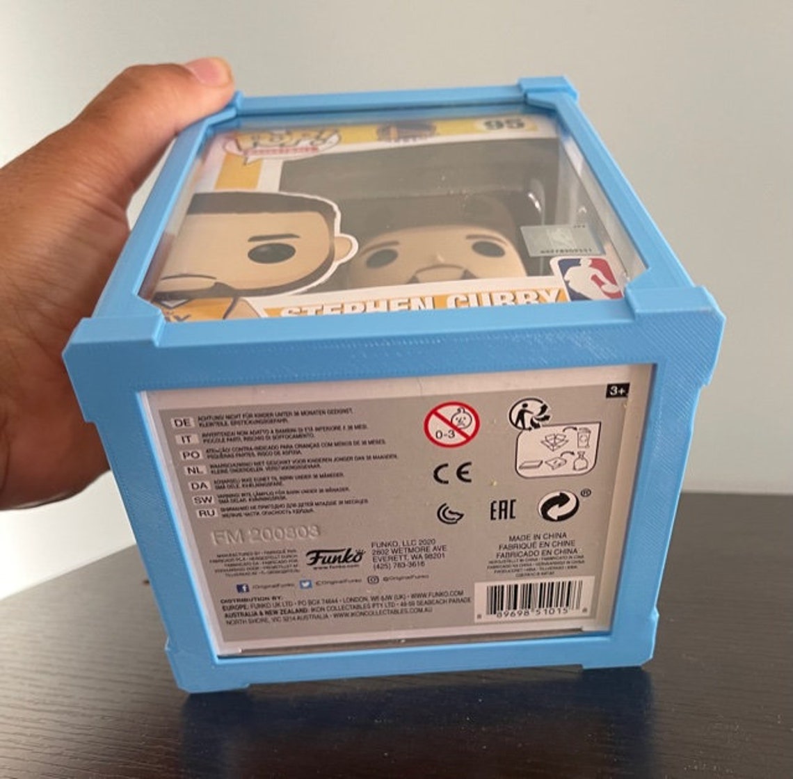 Funko POP Display Case / POP Protector / POP Case / Pop Etsy