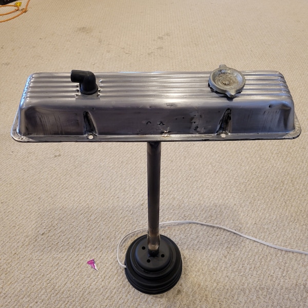 Valve Cover Lamp Etsy