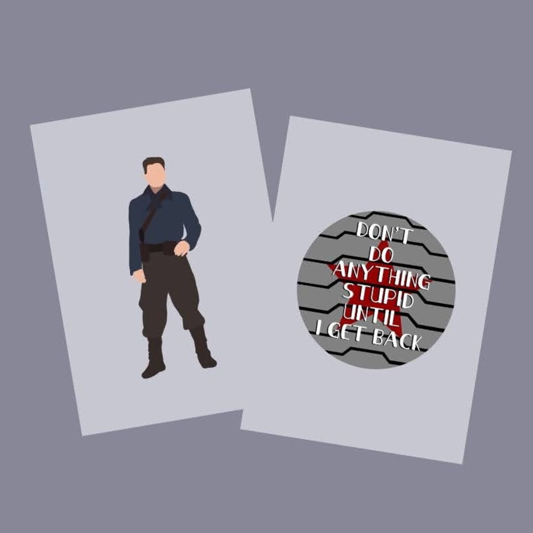 Bucky Barnes, Digital Download, Printable Art - Etsy