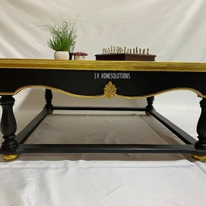 Thomasville Coffee Table