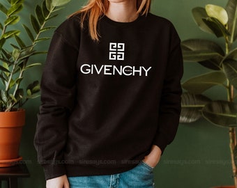 givenchy hoodie etsy