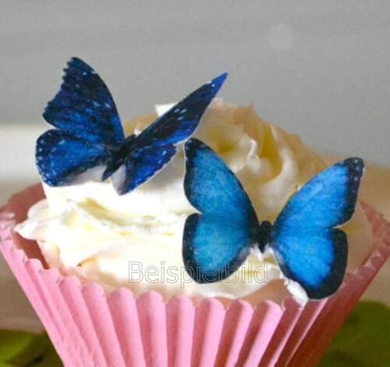 12 Stück Happy Birthday Tortendeko | Goldene Acryl Cake Topper & Cupcake-Stecker | Für Geburtstagsfeiern