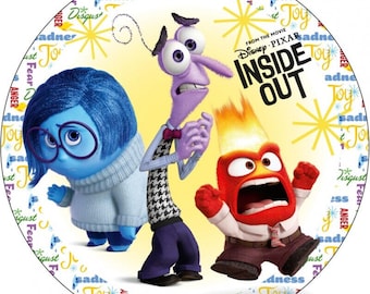 New Cake Topper Inside Out Wafer Decorative Paper Cake Decoration Self-Cutting Kosher Halal Lactose-Free Gluten-Free