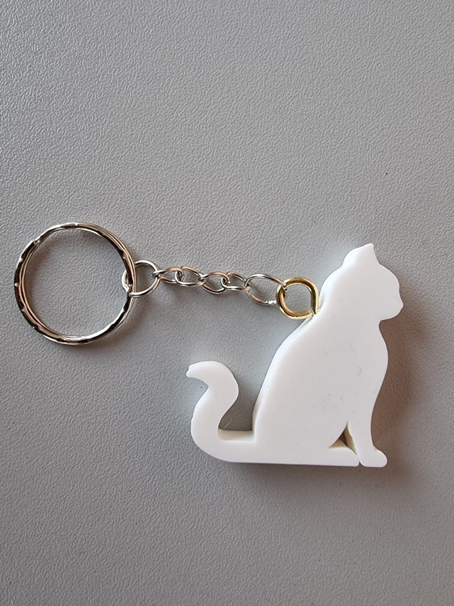 Personalized Keychain Dog Keychain Etsy