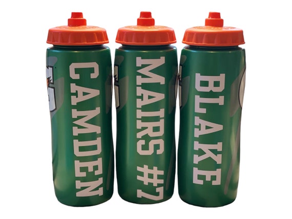 Gatorade 28 Oz. Custom Bottle/ Gatorade Water Bottle/gatorade