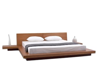 Balance Extra Wide Headboard Upholstered Tufted Bed King Balance Extra Wide Headboard, Fujian Platform Bed King
