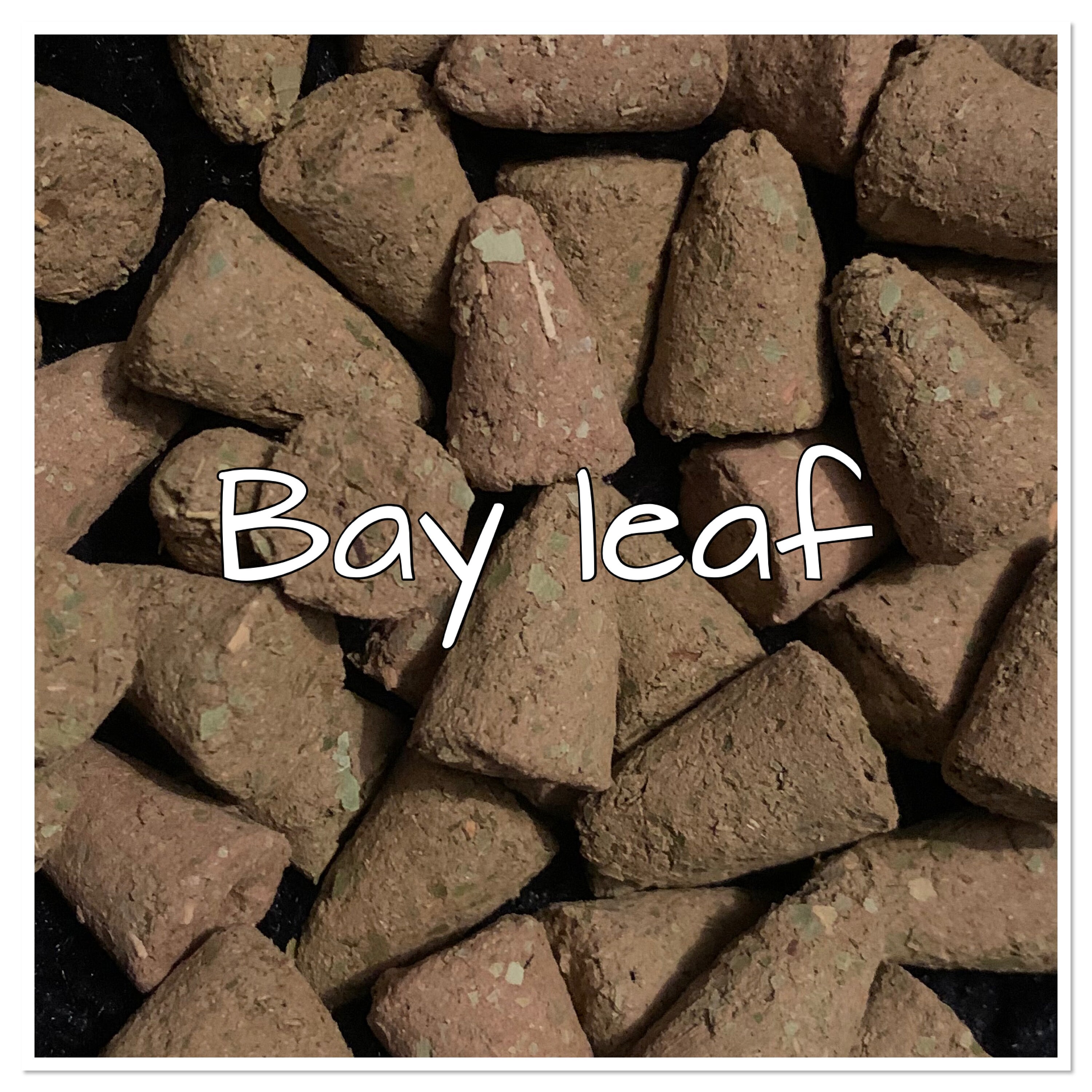 Bay leaf incense cones Etsy