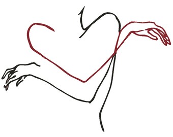 Digital Download "Heart Arms"