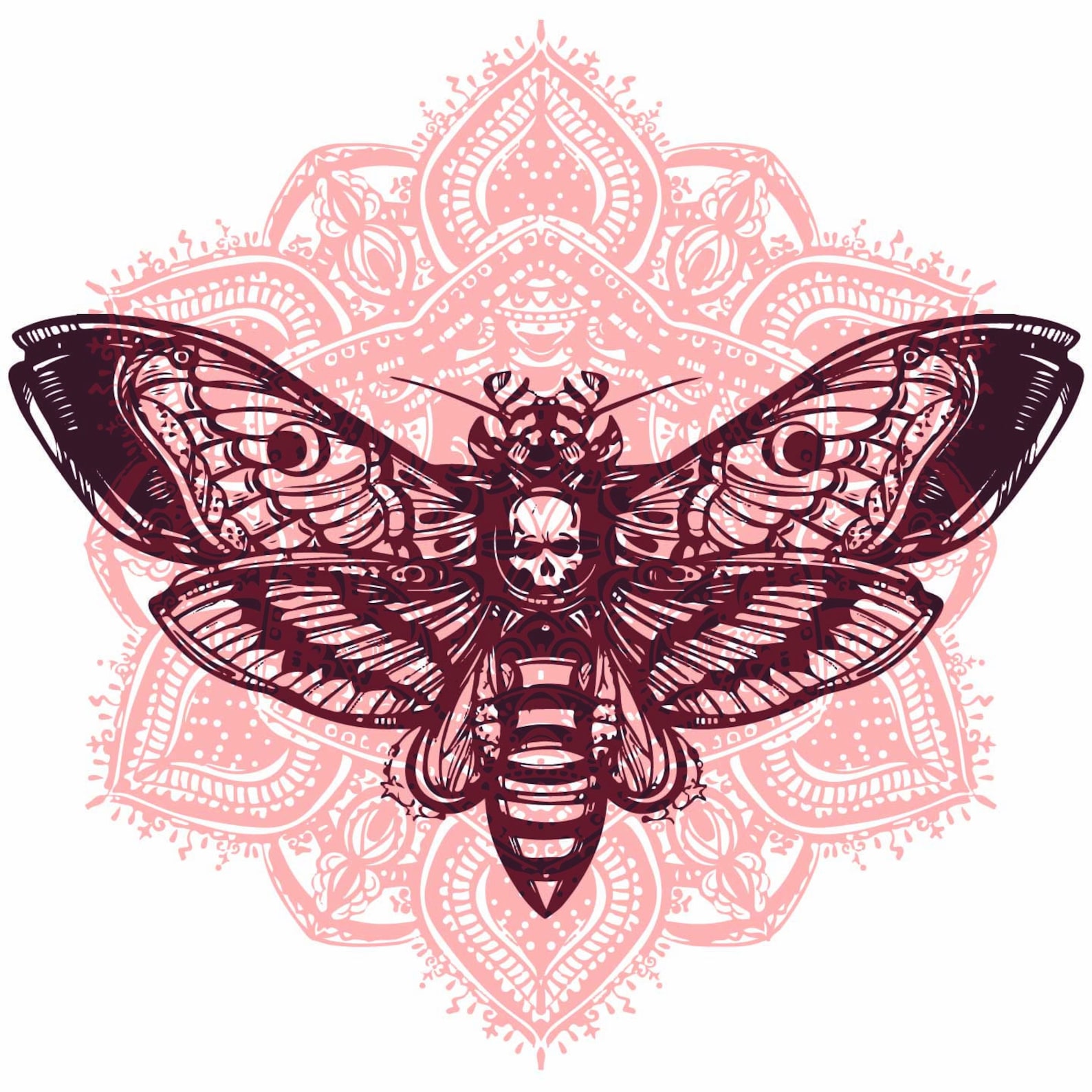 Digital Download Tattoo Style