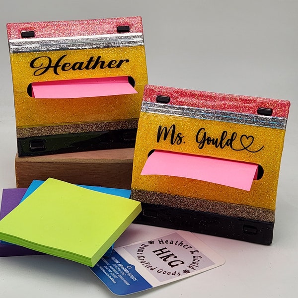 Custom Post It Note - Etsy