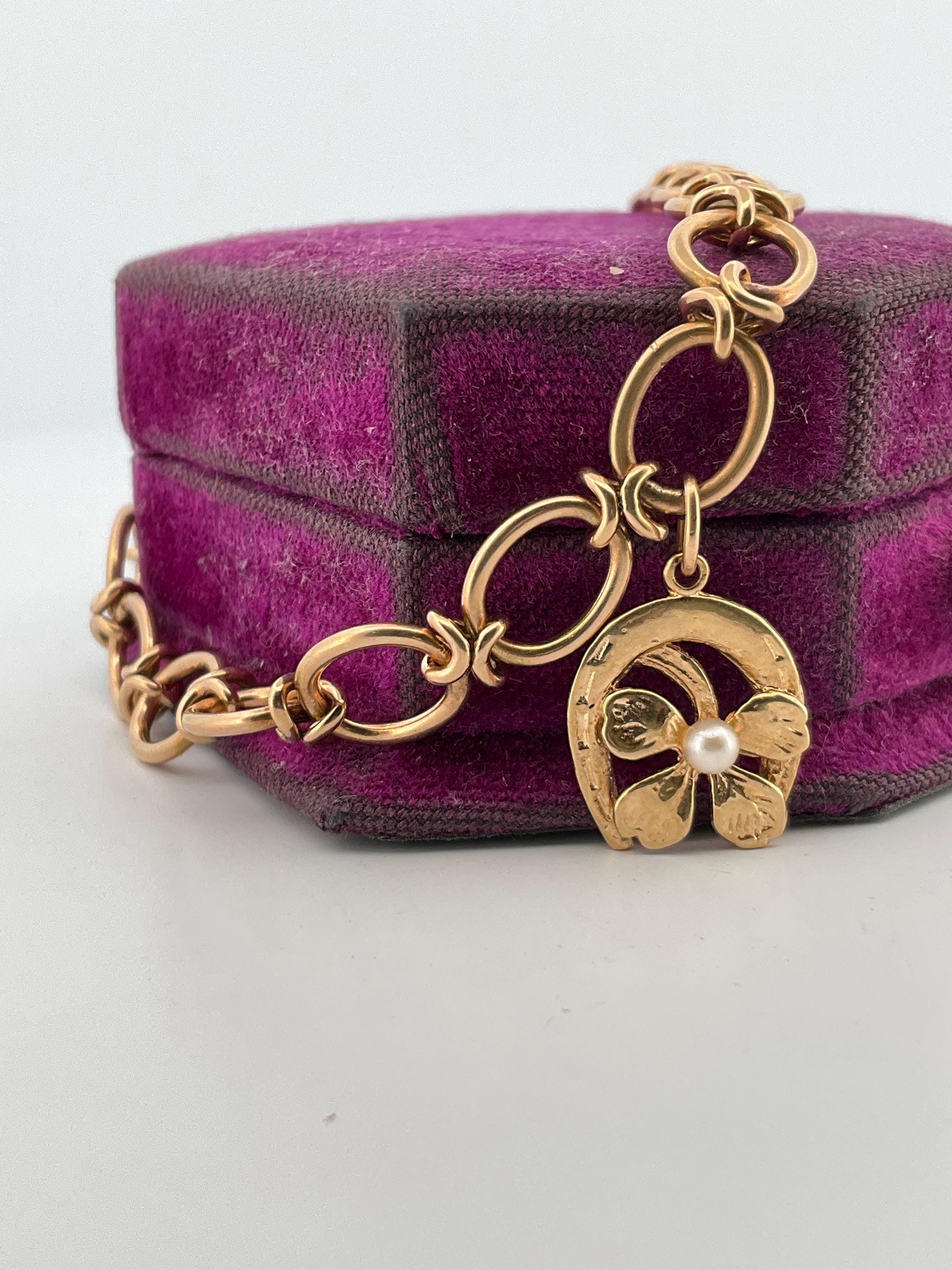 Reserved for Susan - Vintage Fancy Link Oval Link Chain