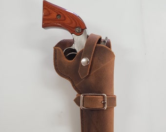 Ruger Bearcat Leather Holster