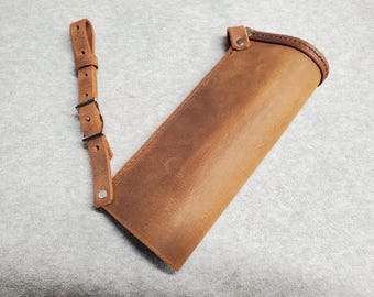 Leather Hammer Sleeve - Made in USA