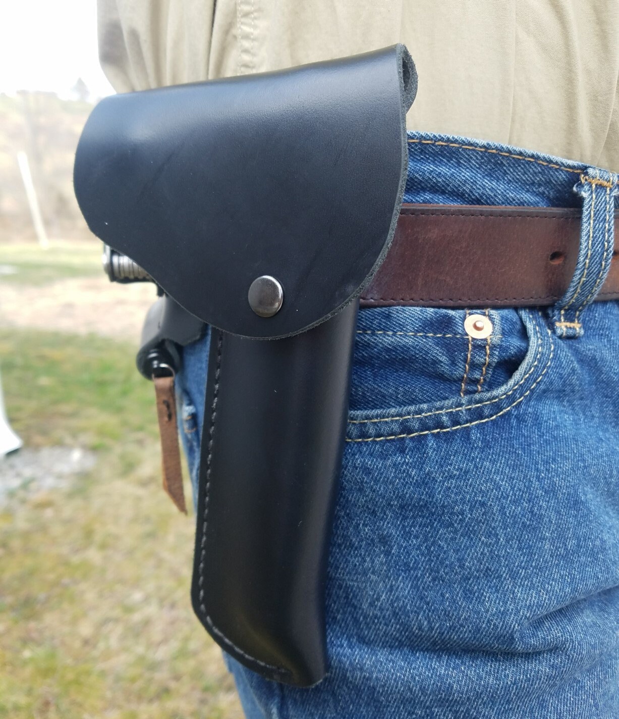 Rifle Bolt Holster Etsy