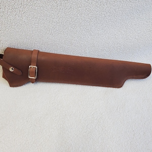 Taurus Home Defender 13" barrel Leather Holster