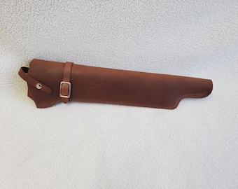 Taurus Home Defender 13" barrel Leather Holster