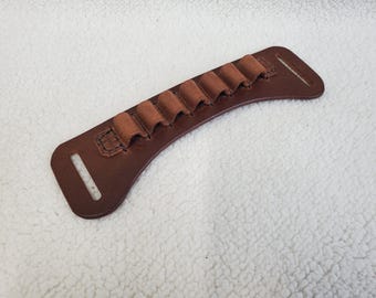 Ammo Loops with belt slots - .22, .357, .38, .44, .45, .50